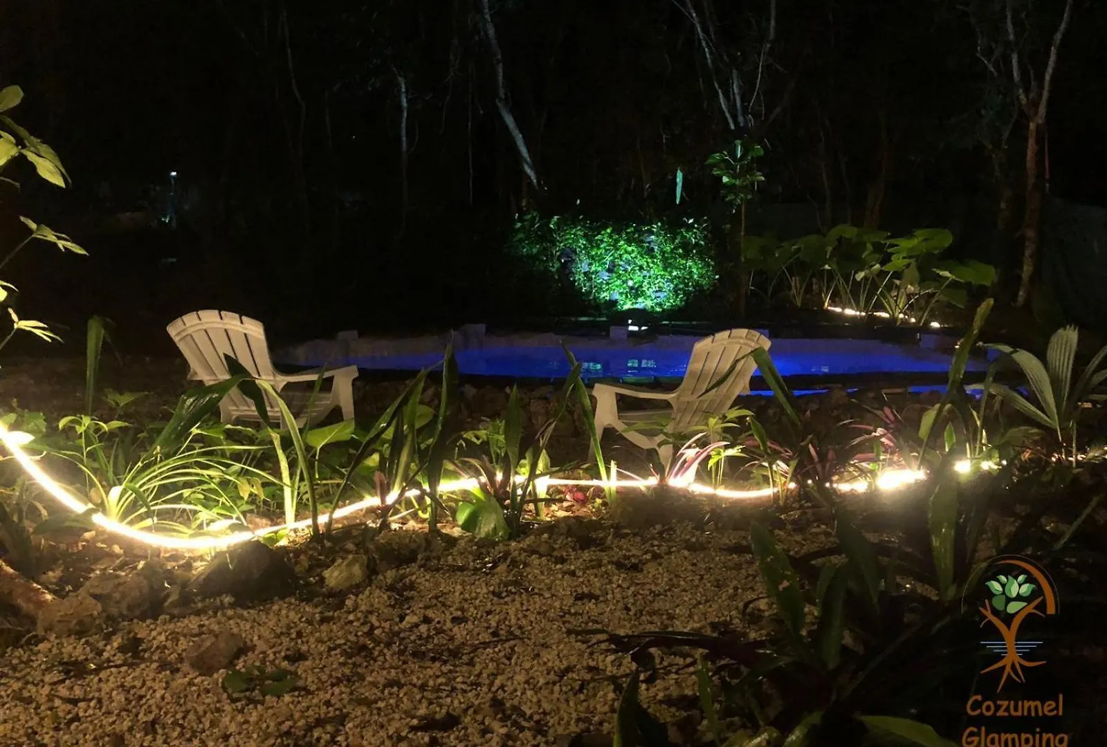 Cozumel Glamping Hotel