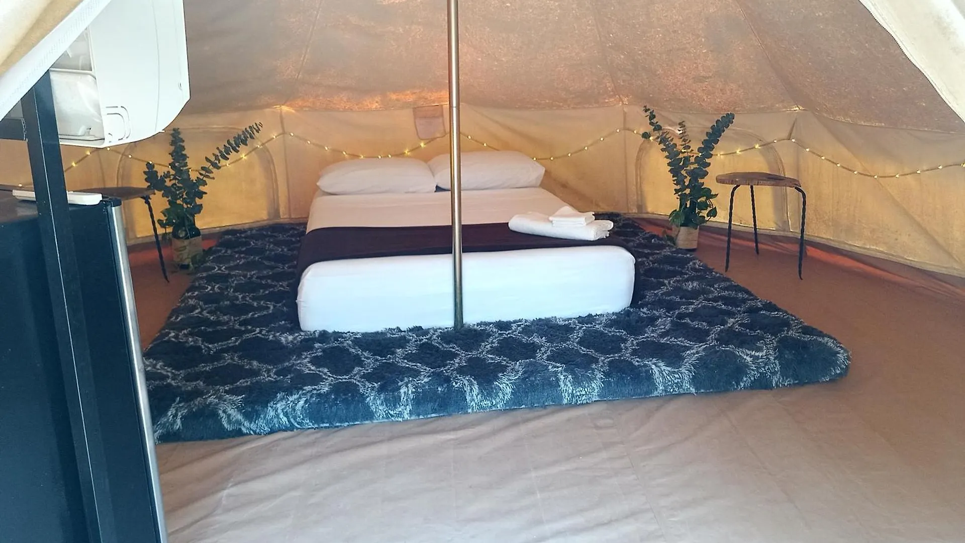 Cozumel Glamping酒店 豪华帐篷