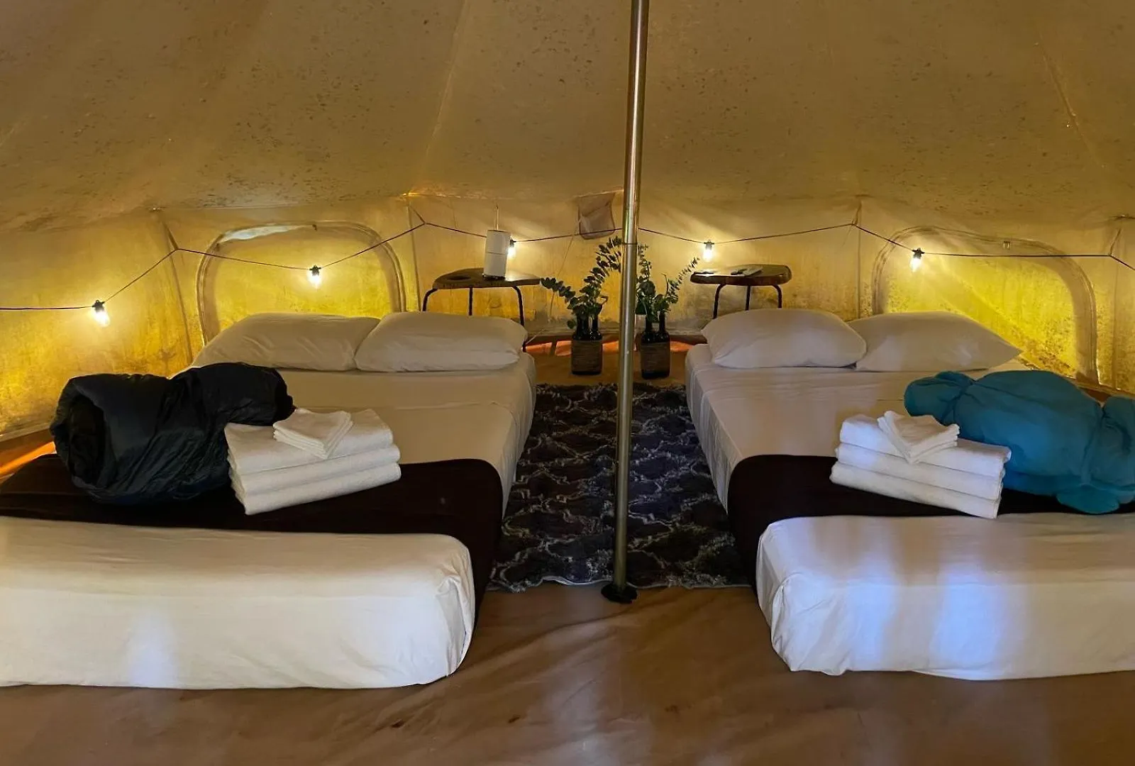 Cozumel Glamping Hotel Mexico