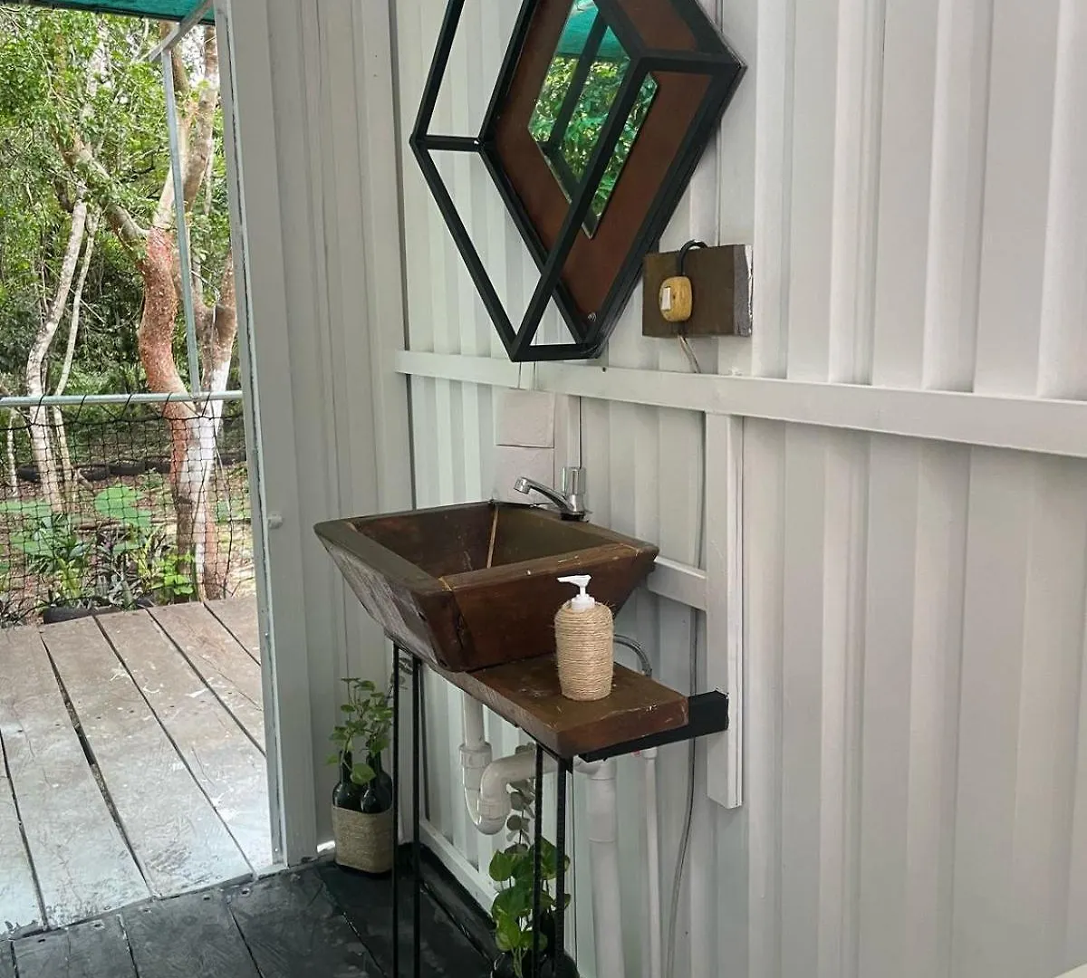Cozumel Glamping Hotel Mexico