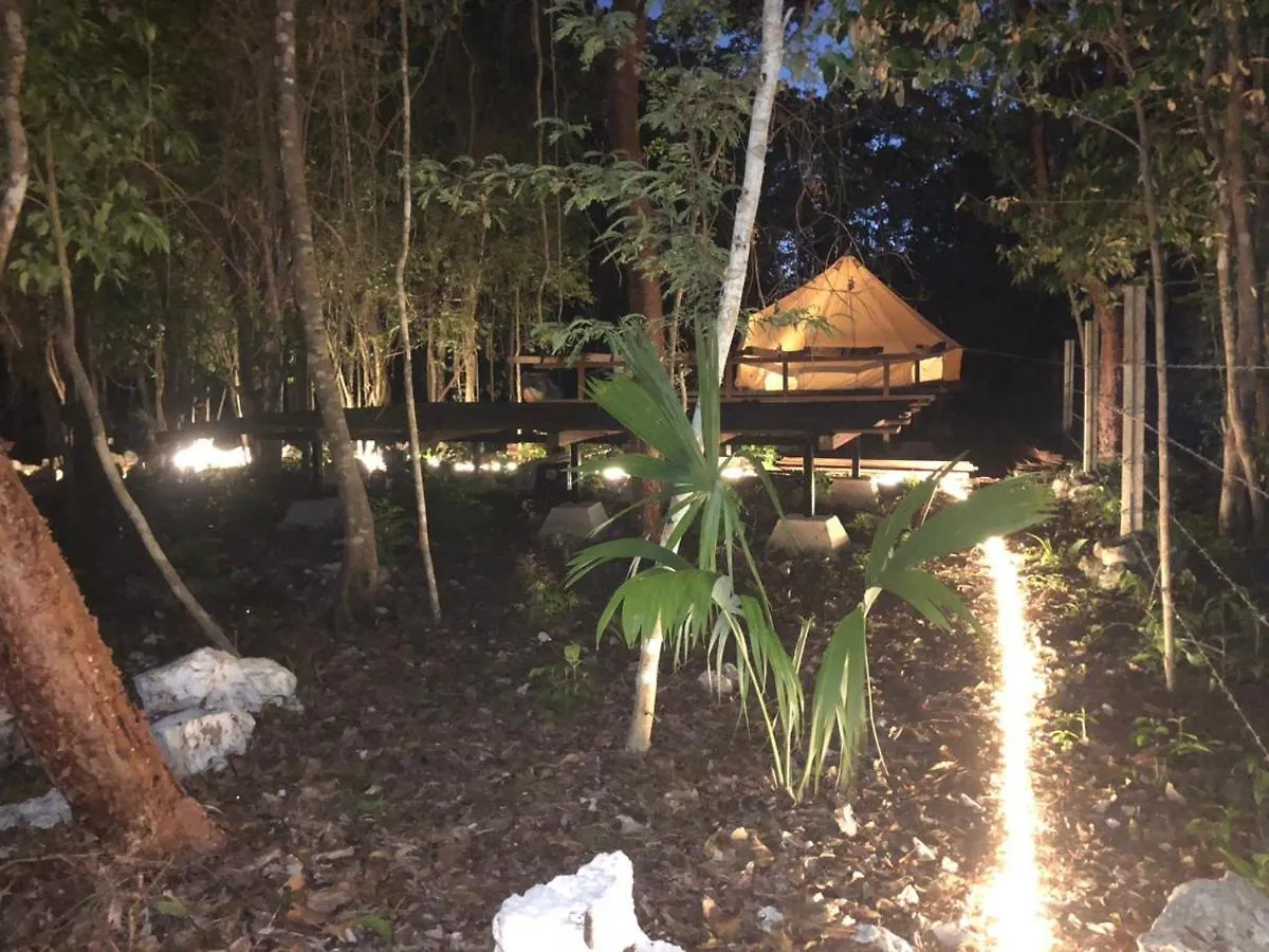 Cozumel Glamping Hotel 0*,